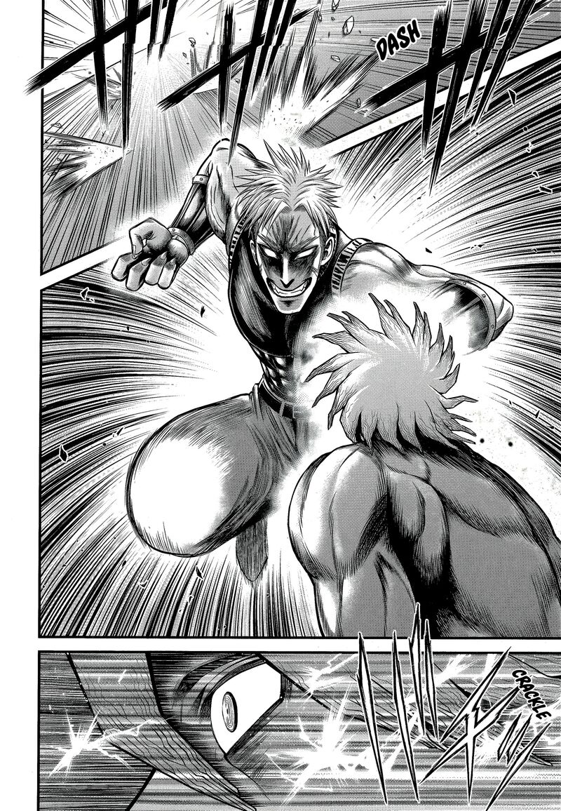 Shuumatsu No Valkyrie Kamigami No Apocalypse Chapter 12 Page 2