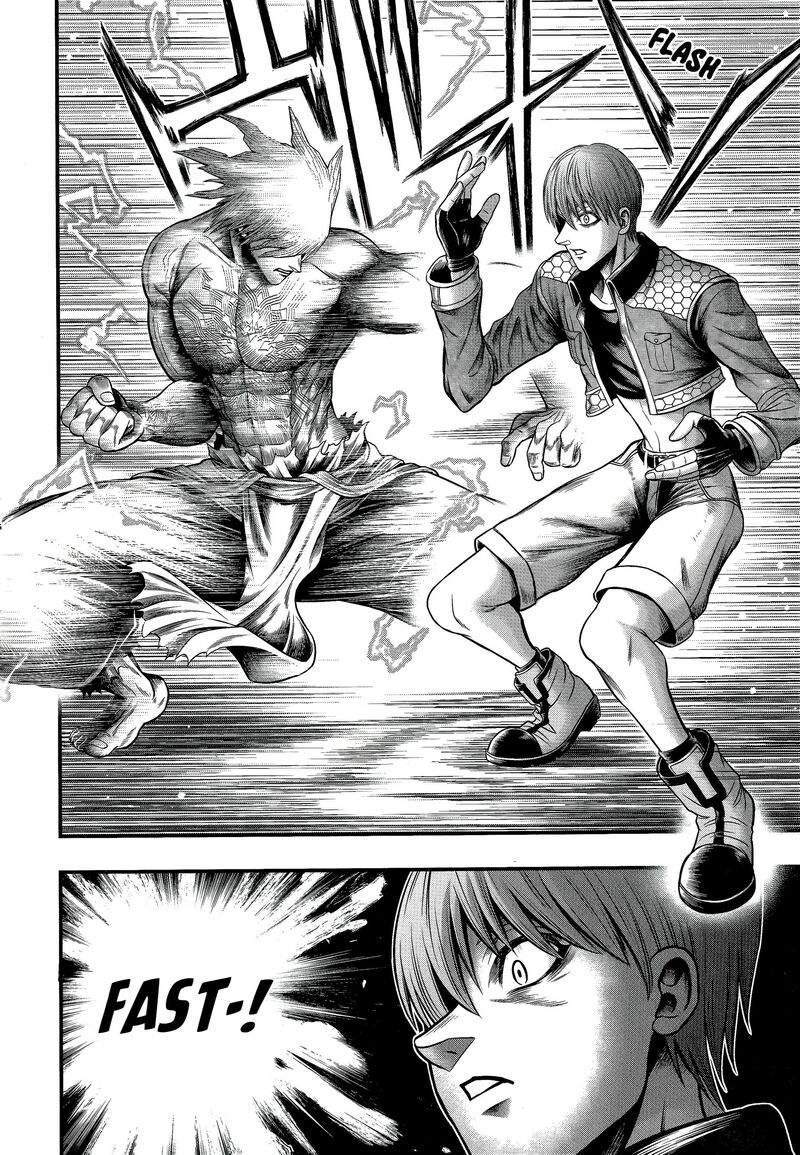 Shuumatsu No Valkyrie Kamigami No Apocalypse Chapter 12 Page 20