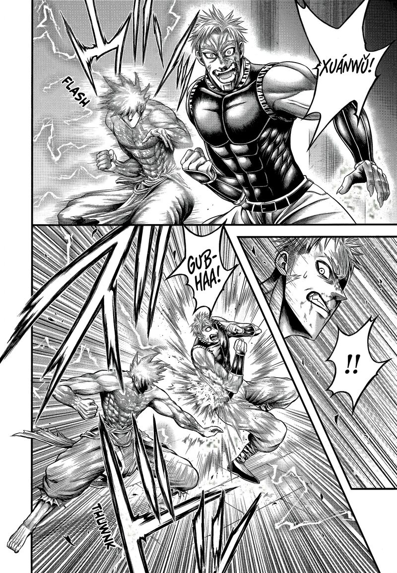 Shuumatsu No Valkyrie Kamigami No Apocalypse Chapter 12 Page 22