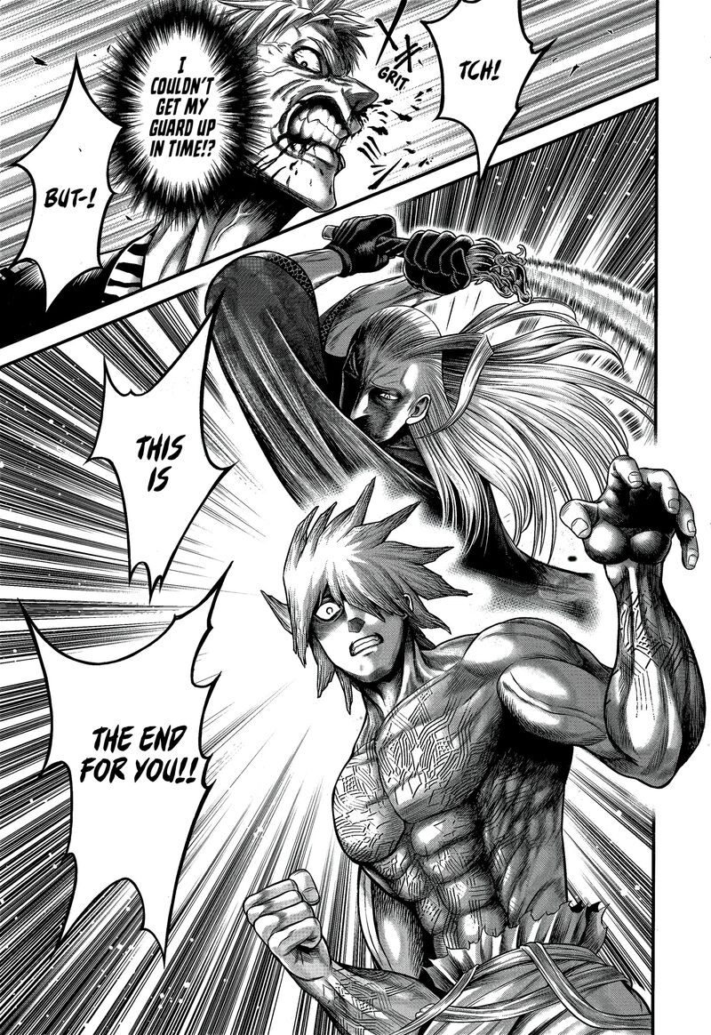Shuumatsu No Valkyrie Kamigami No Apocalypse Chapter 12 Page 23
