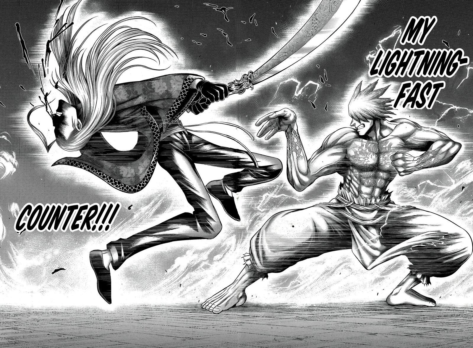 Shuumatsu No Valkyrie Kamigami No Apocalypse Chapter 12 Page 26