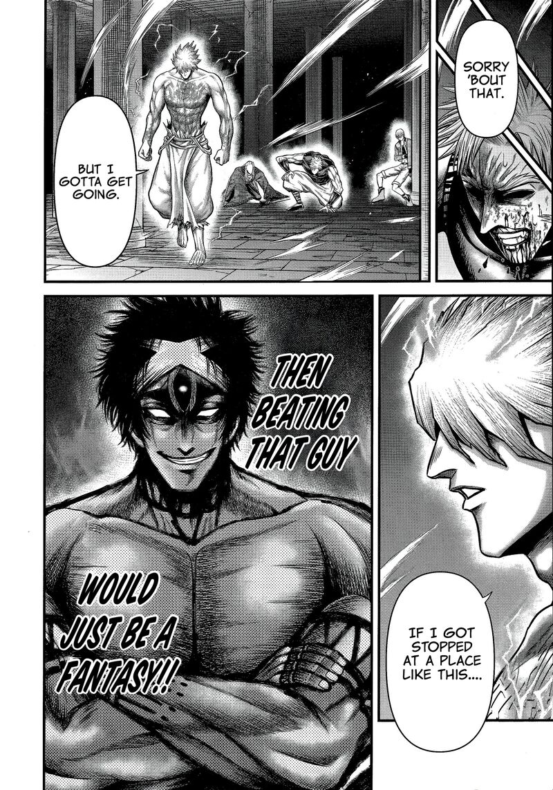 Shuumatsu No Valkyrie Kamigami No Apocalypse Chapter 12 Page 29