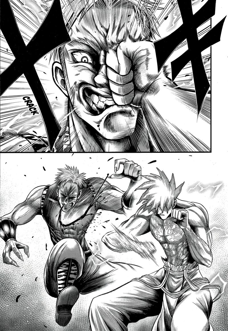 Shuumatsu No Valkyrie Kamigami No Apocalypse Chapter 12 Page 3