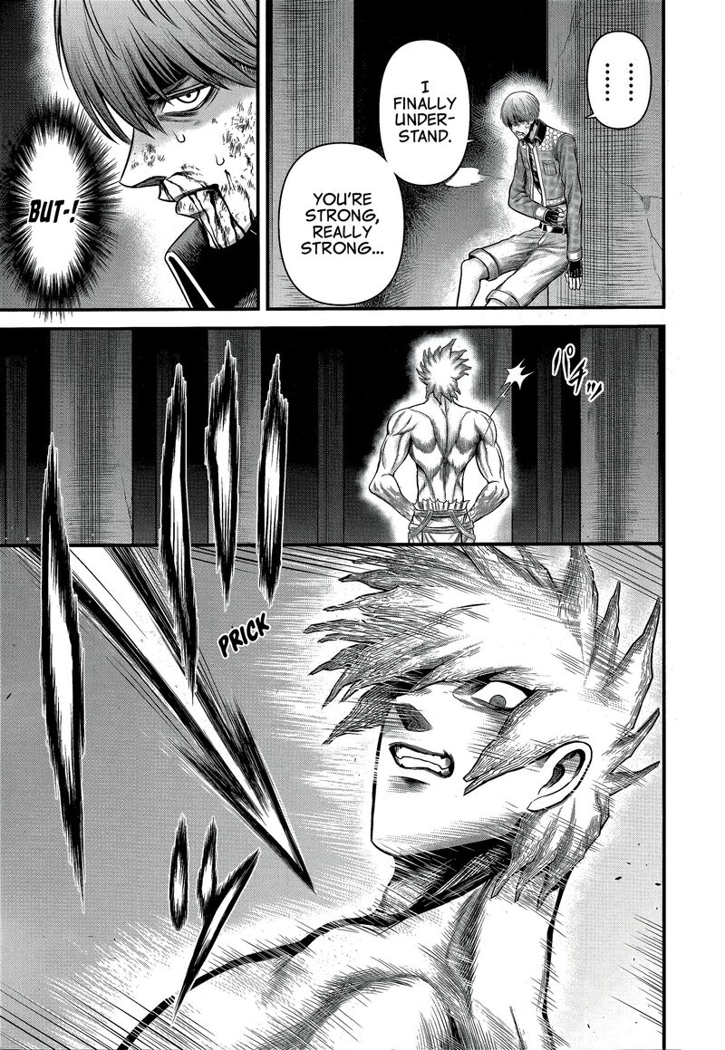 Shuumatsu No Valkyrie Kamigami No Apocalypse Chapter 12 Page 30