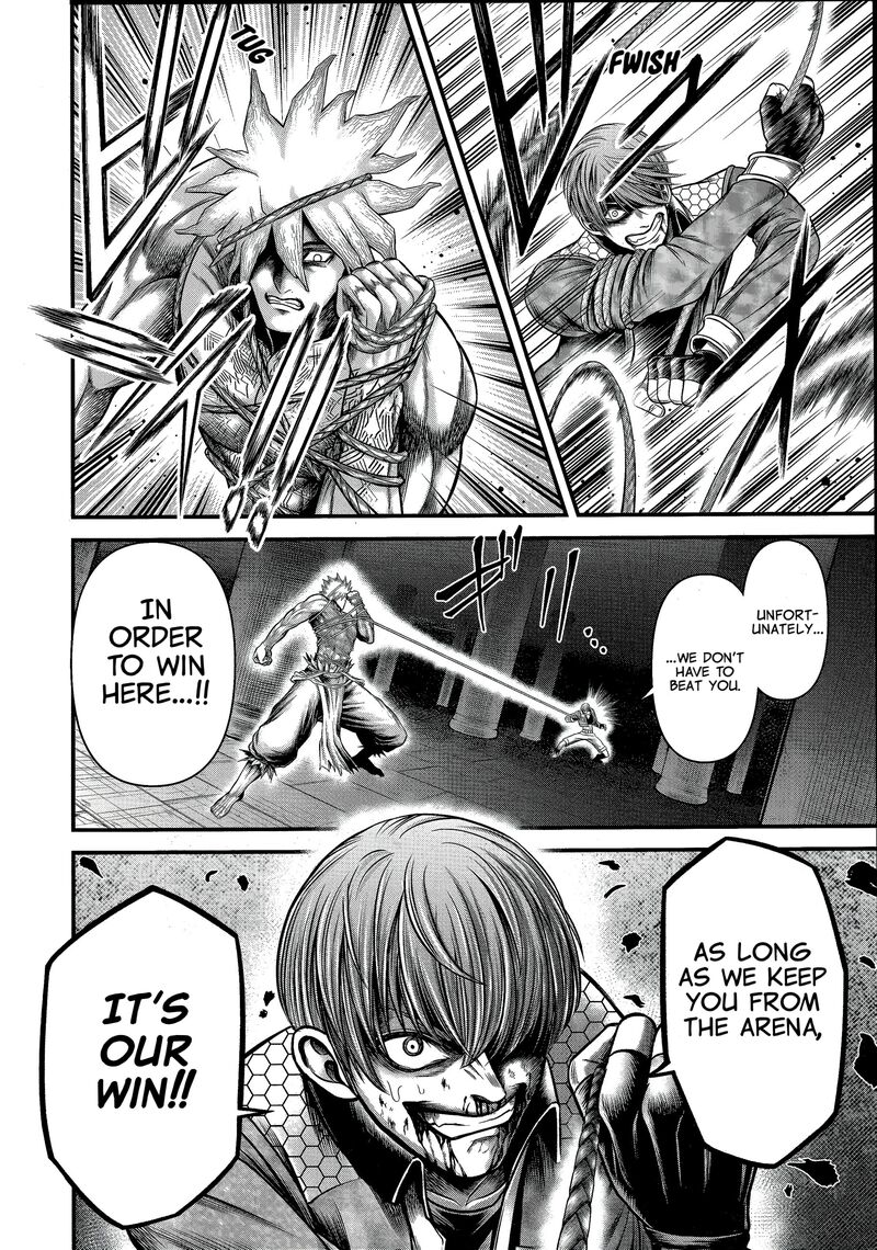 Shuumatsu No Valkyrie Kamigami No Apocalypse Chapter 12 Page 31