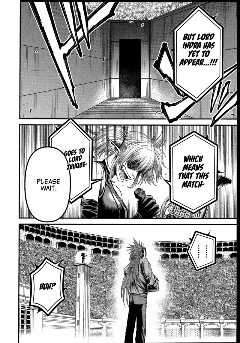 Shuumatsu No Valkyrie Kamigami No Apocalypse Chapter 12 Page 33