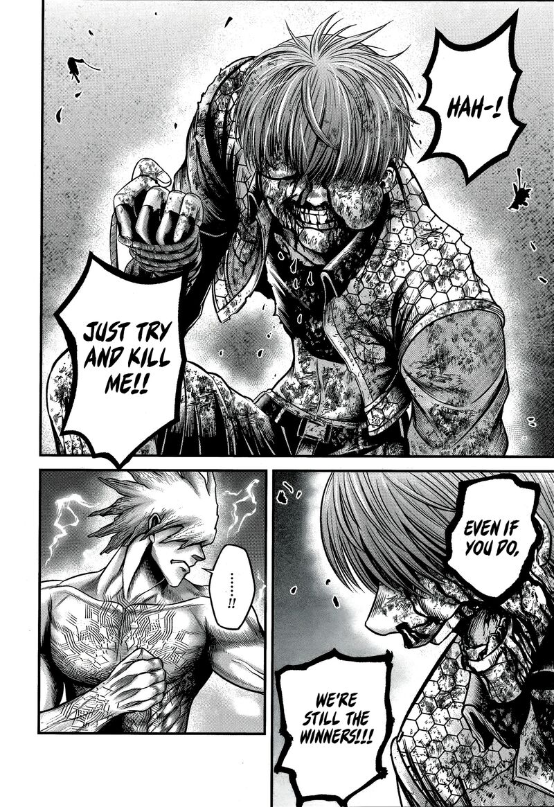 Shuumatsu No Valkyrie Kamigami No Apocalypse Chapter 12 Page 35