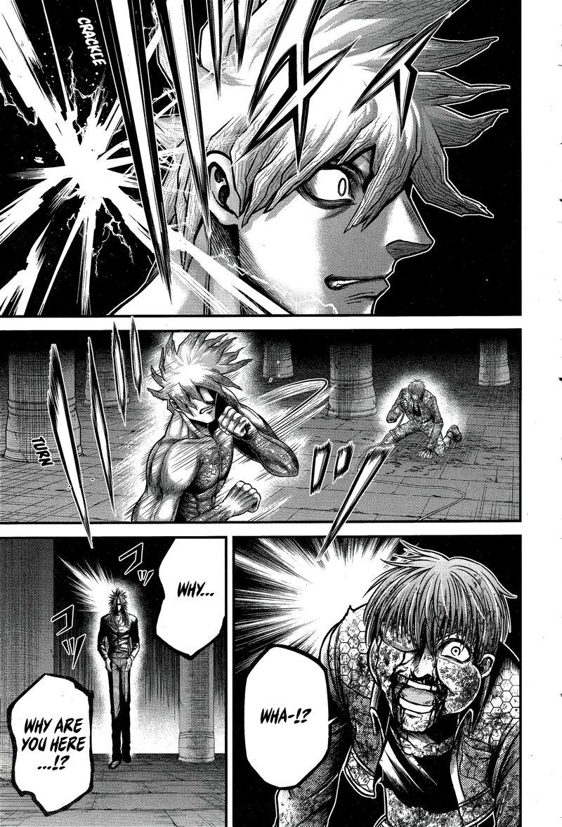Shuumatsu No Valkyrie Kamigami No Apocalypse Chapter 12 Page 36