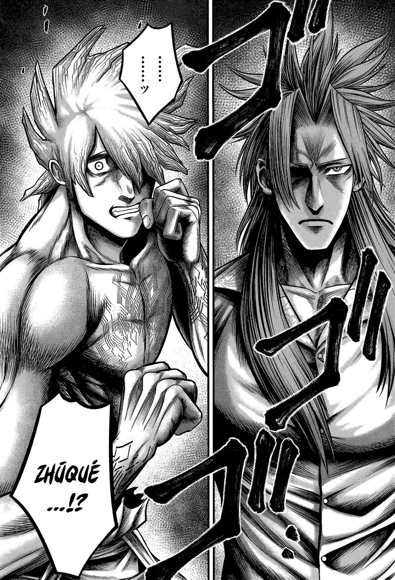 Shuumatsu No Valkyrie Kamigami No Apocalypse Chapter 12 Page 37