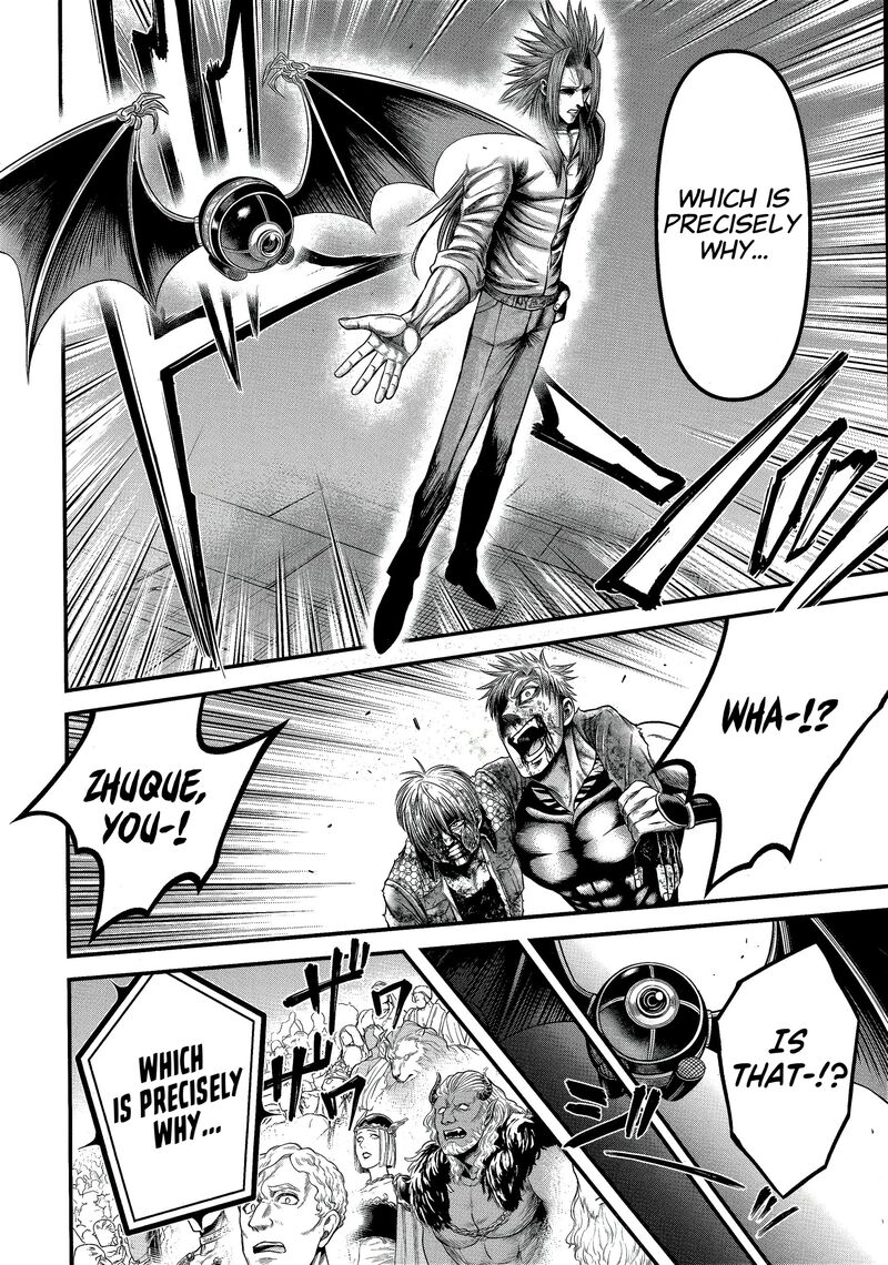 Shuumatsu No Valkyrie Kamigami No Apocalypse Chapter 12 Page 39