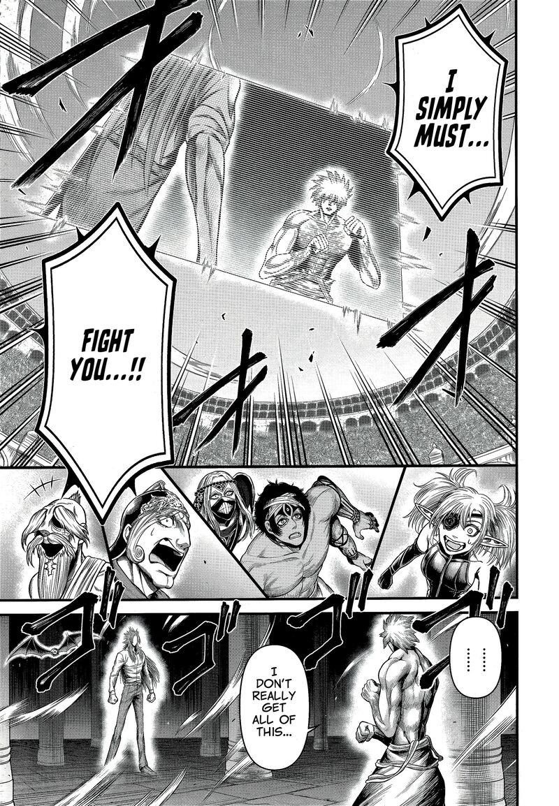 Shuumatsu No Valkyrie Kamigami No Apocalypse Chapter 12 Page 40