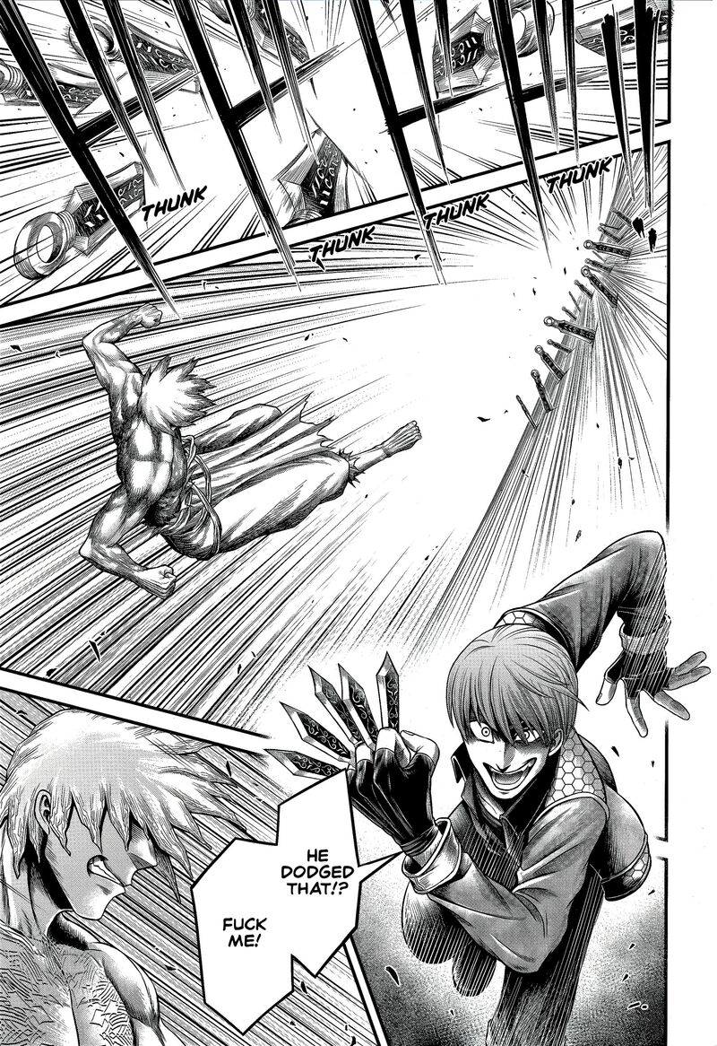 Shuumatsu No Valkyrie Kamigami No Apocalypse Chapter 12 Page 5