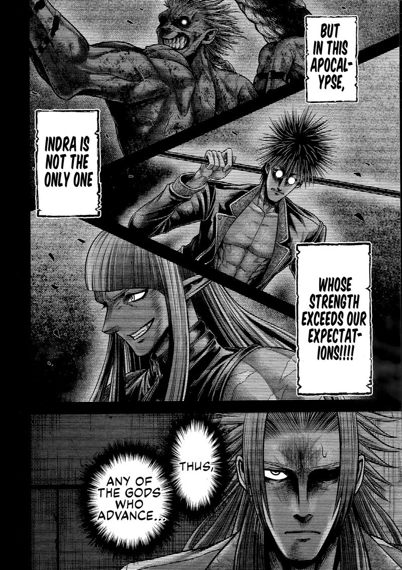 Shuumatsu No Valkyrie Kamigami No Apocalypse Chapter 13 Page 10