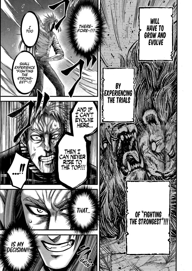 Shuumatsu No Valkyrie Kamigami No Apocalypse Chapter 13 Page 11