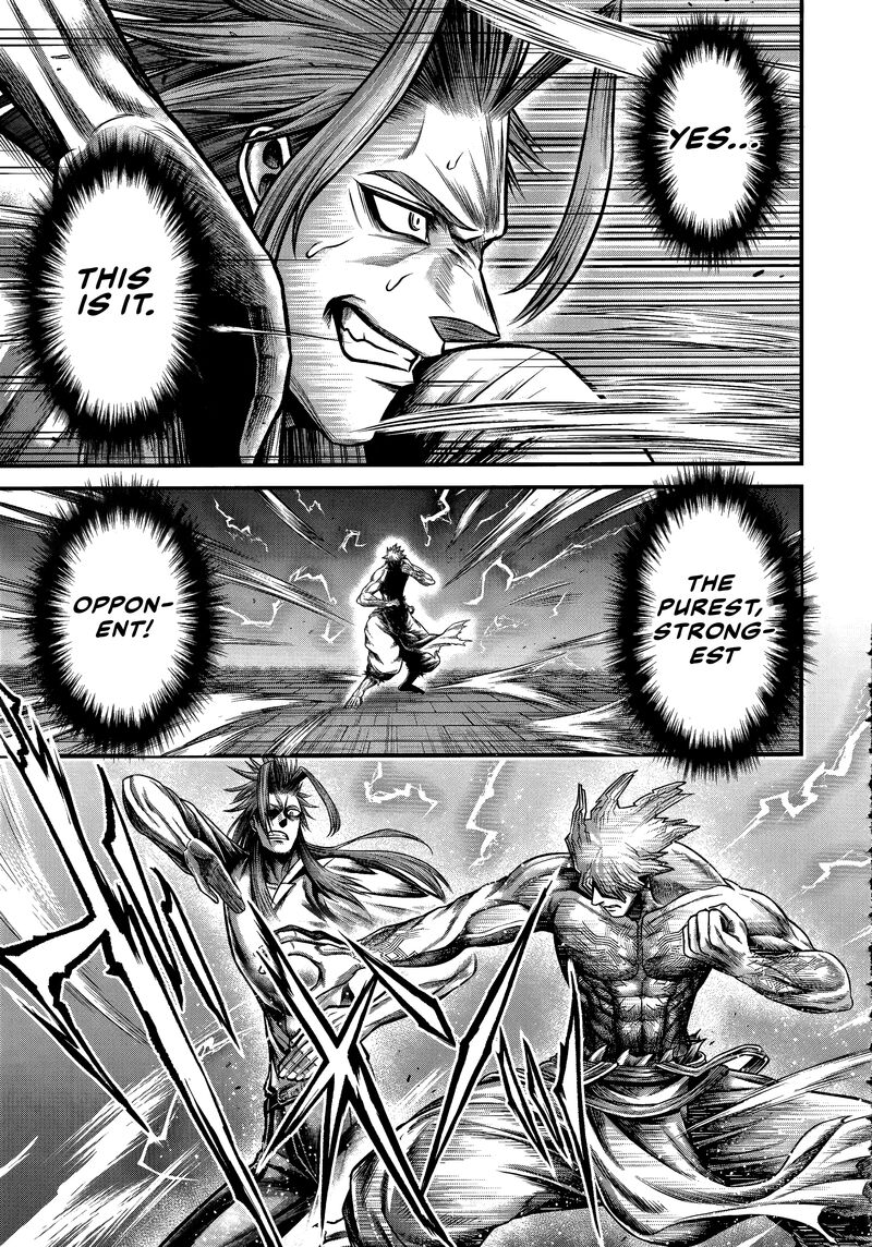 Shuumatsu No Valkyrie Kamigami No Apocalypse Chapter 13 Page 13