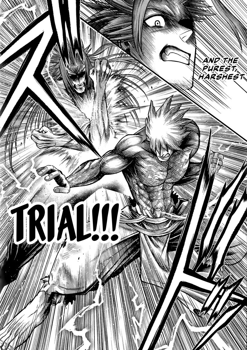 Shuumatsu No Valkyrie Kamigami No Apocalypse Chapter 13 Page 14