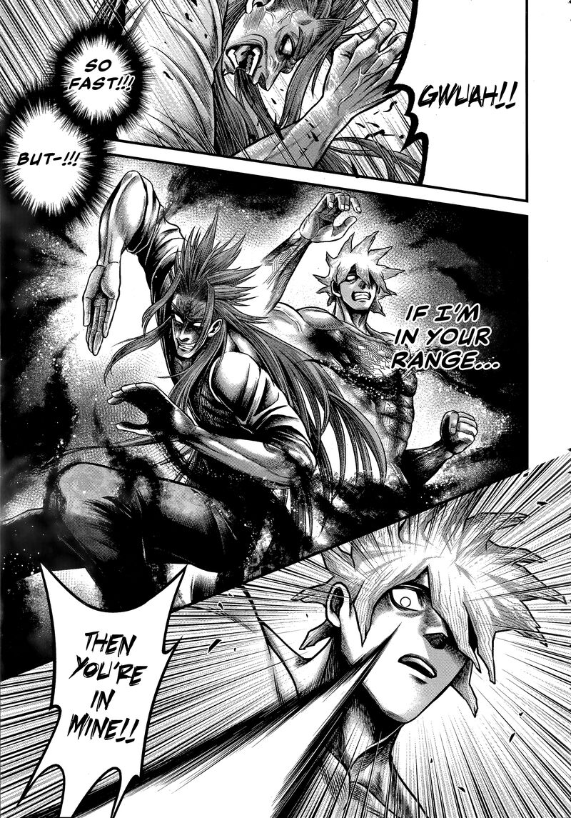 Shuumatsu No Valkyrie Kamigami No Apocalypse Chapter 13 Page 15