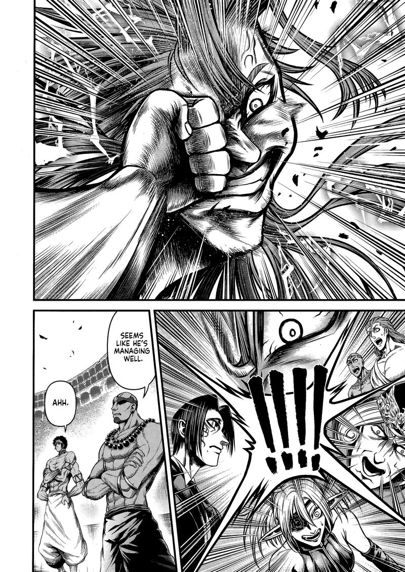 Shuumatsu No Valkyrie Kamigami No Apocalypse Chapter 13 Page 16