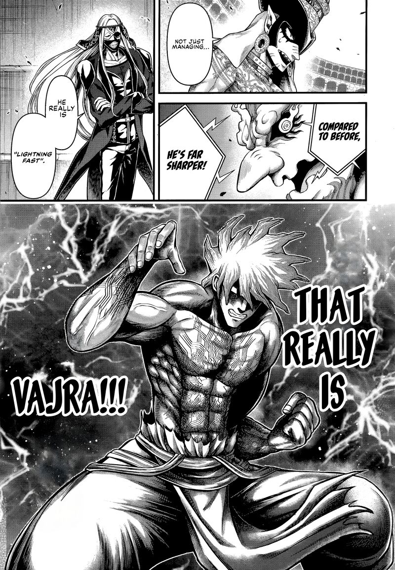 Shuumatsu No Valkyrie Kamigami No Apocalypse Chapter 13 Page 17