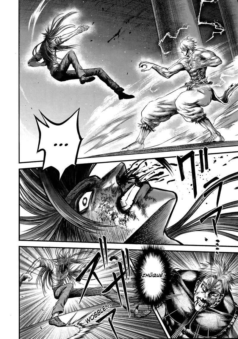 Shuumatsu No Valkyrie Kamigami No Apocalypse Chapter 13 Page 18