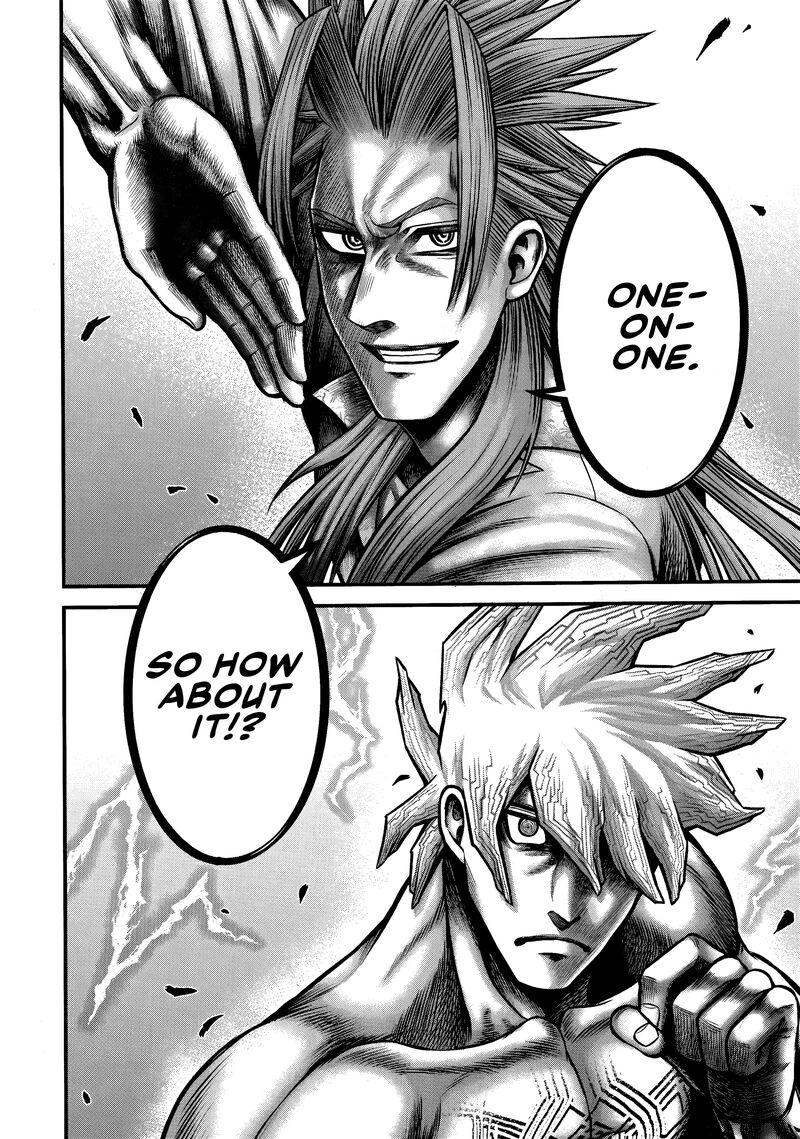 Shuumatsu No Valkyrie Kamigami No Apocalypse Chapter 13 Page 2