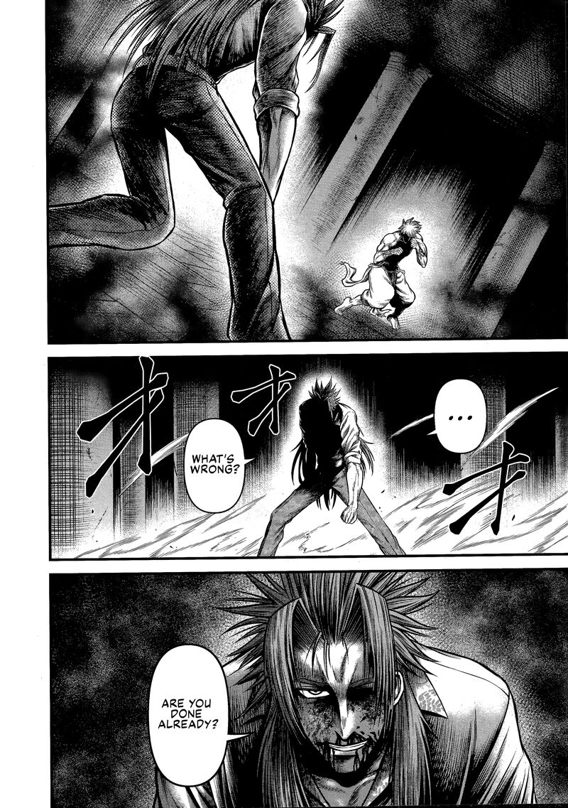Shuumatsu No Valkyrie Kamigami No Apocalypse Chapter 13 Page 20