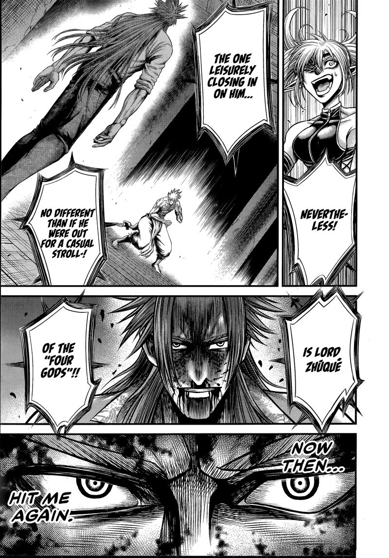 Shuumatsu No Valkyrie Kamigami No Apocalypse Chapter 13 Page 23