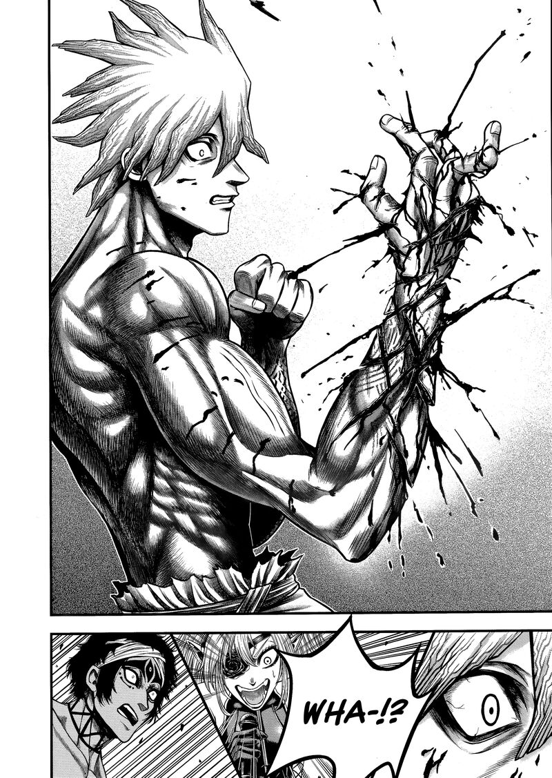 Shuumatsu No Valkyrie Kamigami No Apocalypse Chapter 13 Page 26