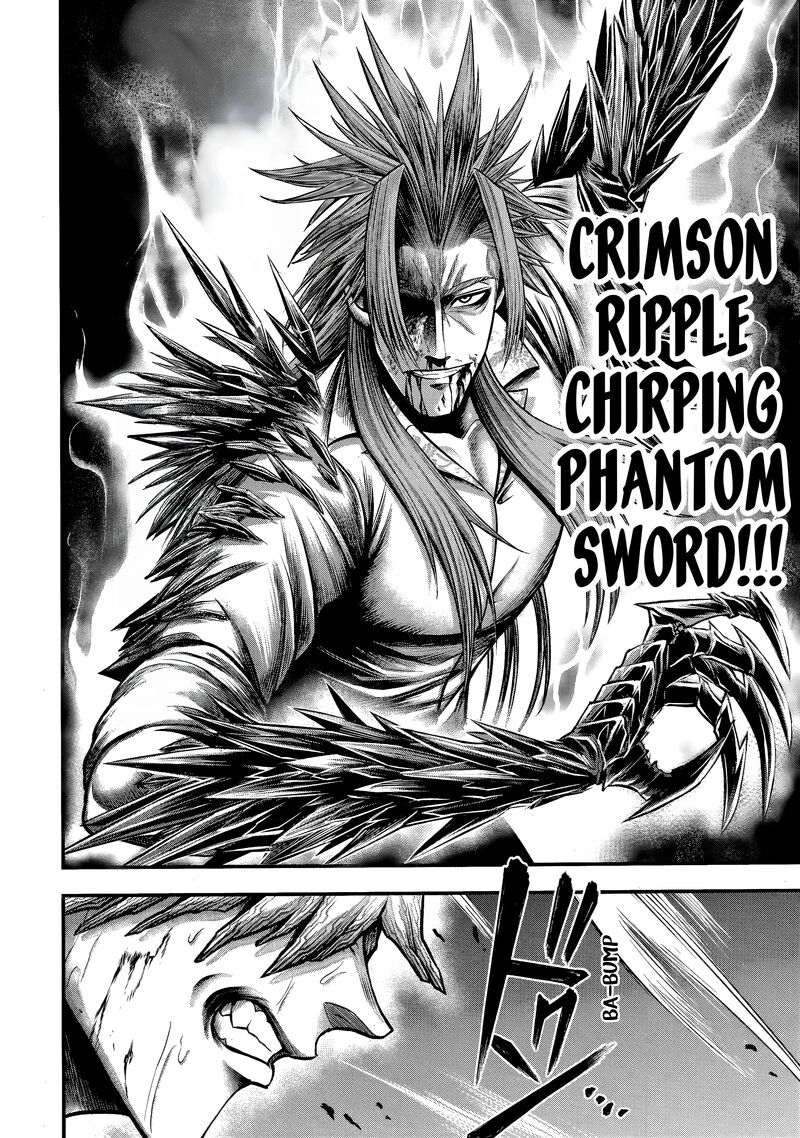 Shuumatsu No Valkyrie Kamigami No Apocalypse Chapter 13 Page 30