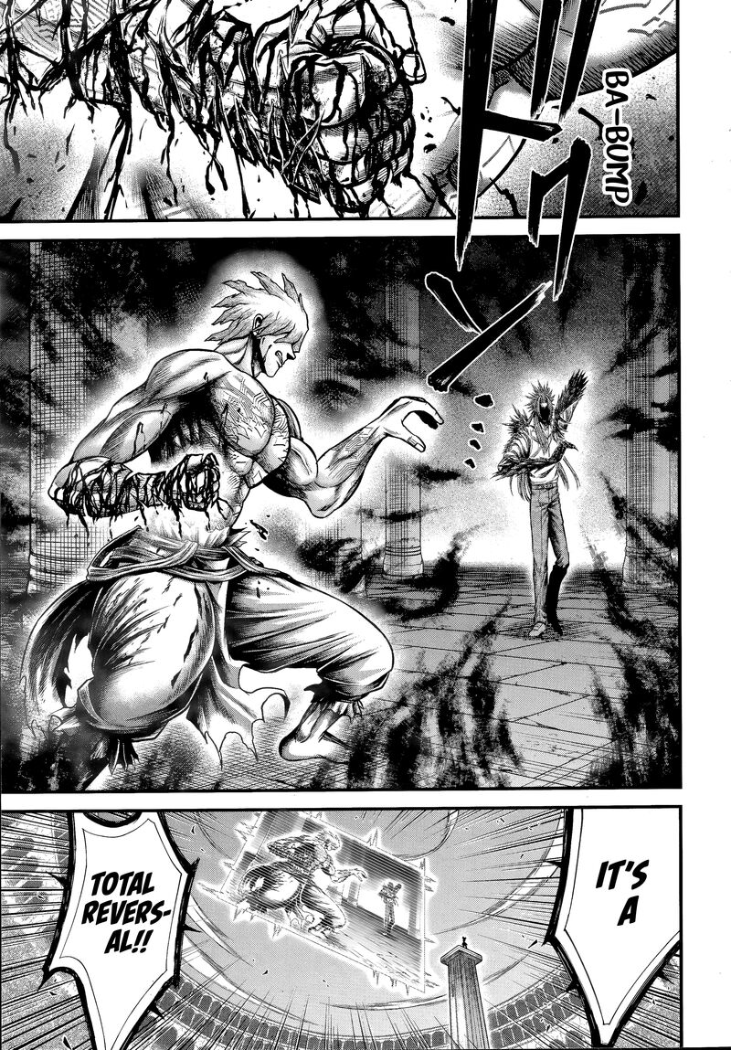 Shuumatsu No Valkyrie Kamigami No Apocalypse Chapter 13 Page 31