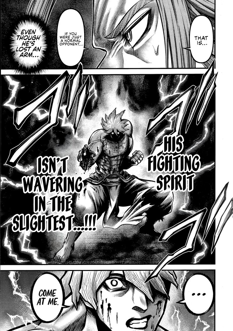 Shuumatsu No Valkyrie Kamigami No Apocalypse Chapter 13 Page 33