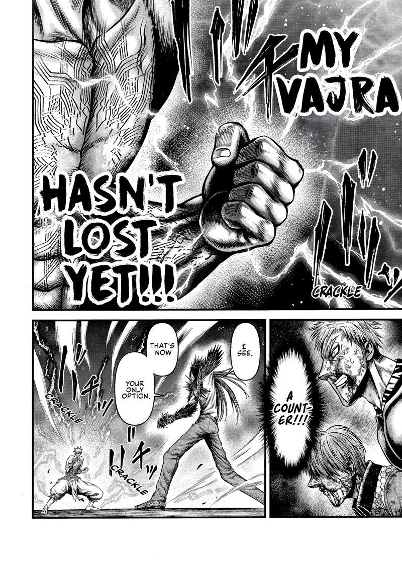 Shuumatsu No Valkyrie Kamigami No Apocalypse Chapter 13 Page 34