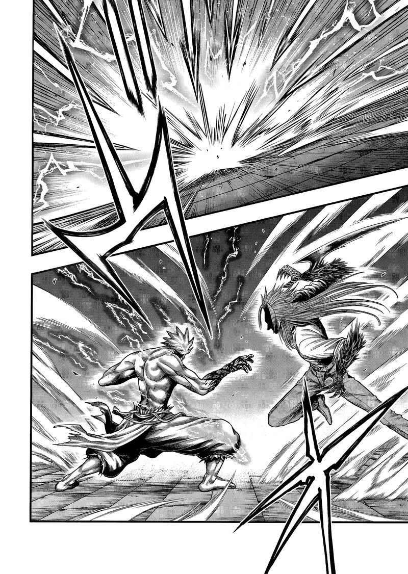 Shuumatsu No Valkyrie Kamigami No Apocalypse Chapter 13 Page 36