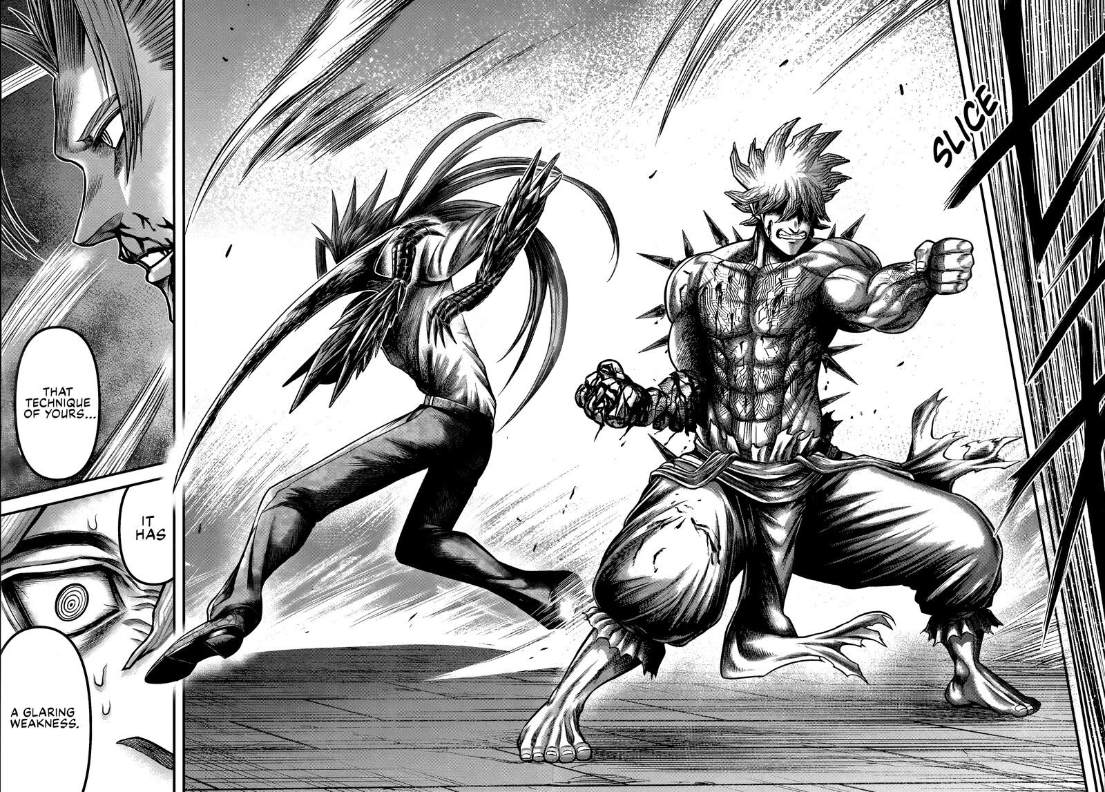 Shuumatsu No Valkyrie Kamigami No Apocalypse Chapter 13 Page 38