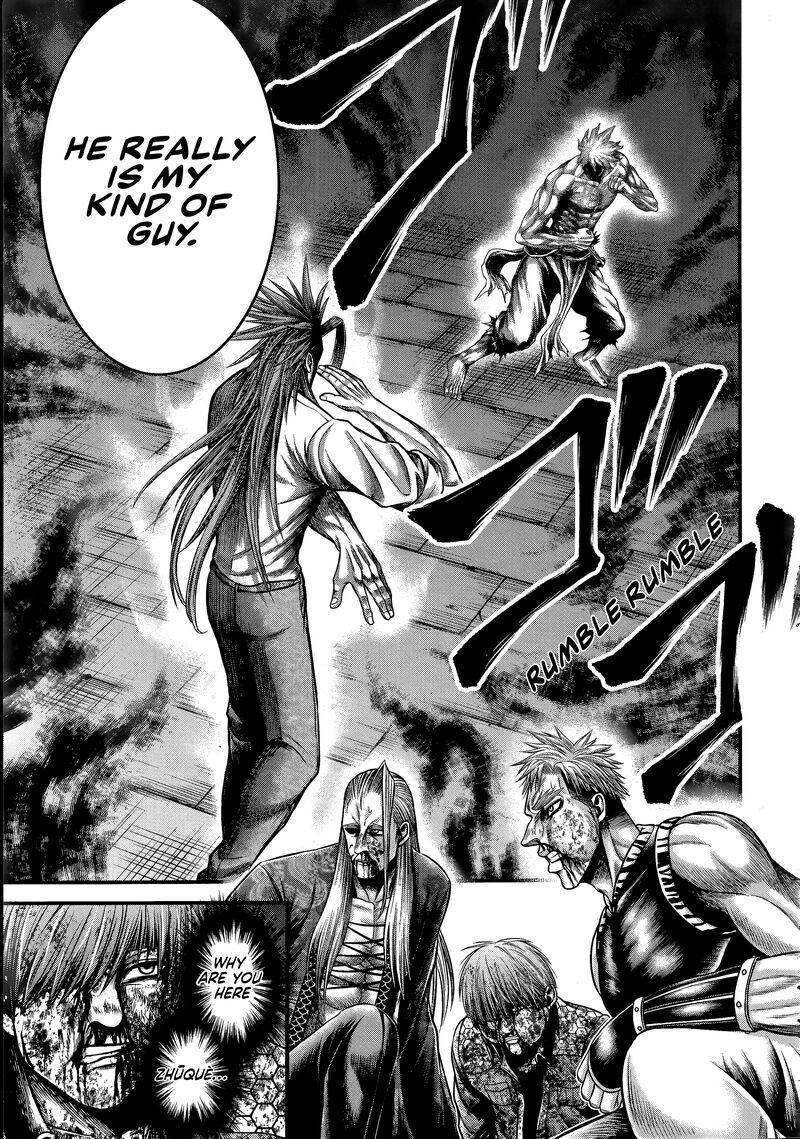 Shuumatsu No Valkyrie Kamigami No Apocalypse Chapter 13 Page 7