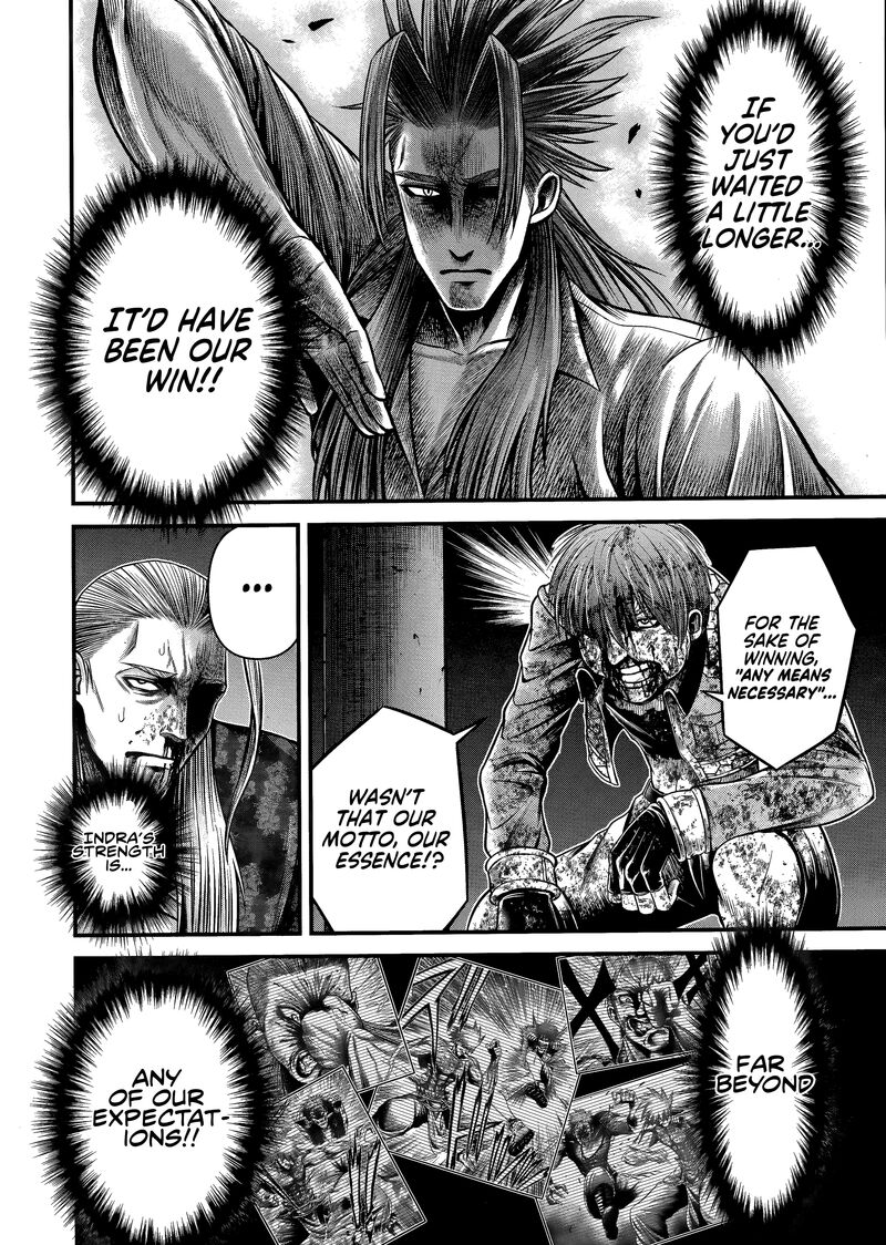 Shuumatsu No Valkyrie Kamigami No Apocalypse Chapter 13 Page 8