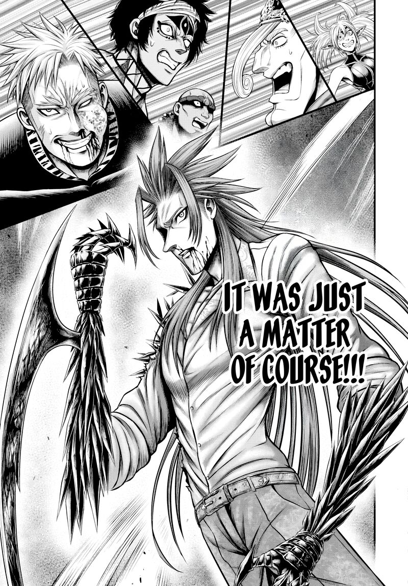 Shuumatsu No Valkyrie Kamigami No Apocalypse Chapter 14 Page 13