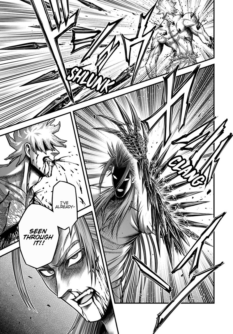 Shuumatsu No Valkyrie Kamigami No Apocalypse Chapter 14 Page 15