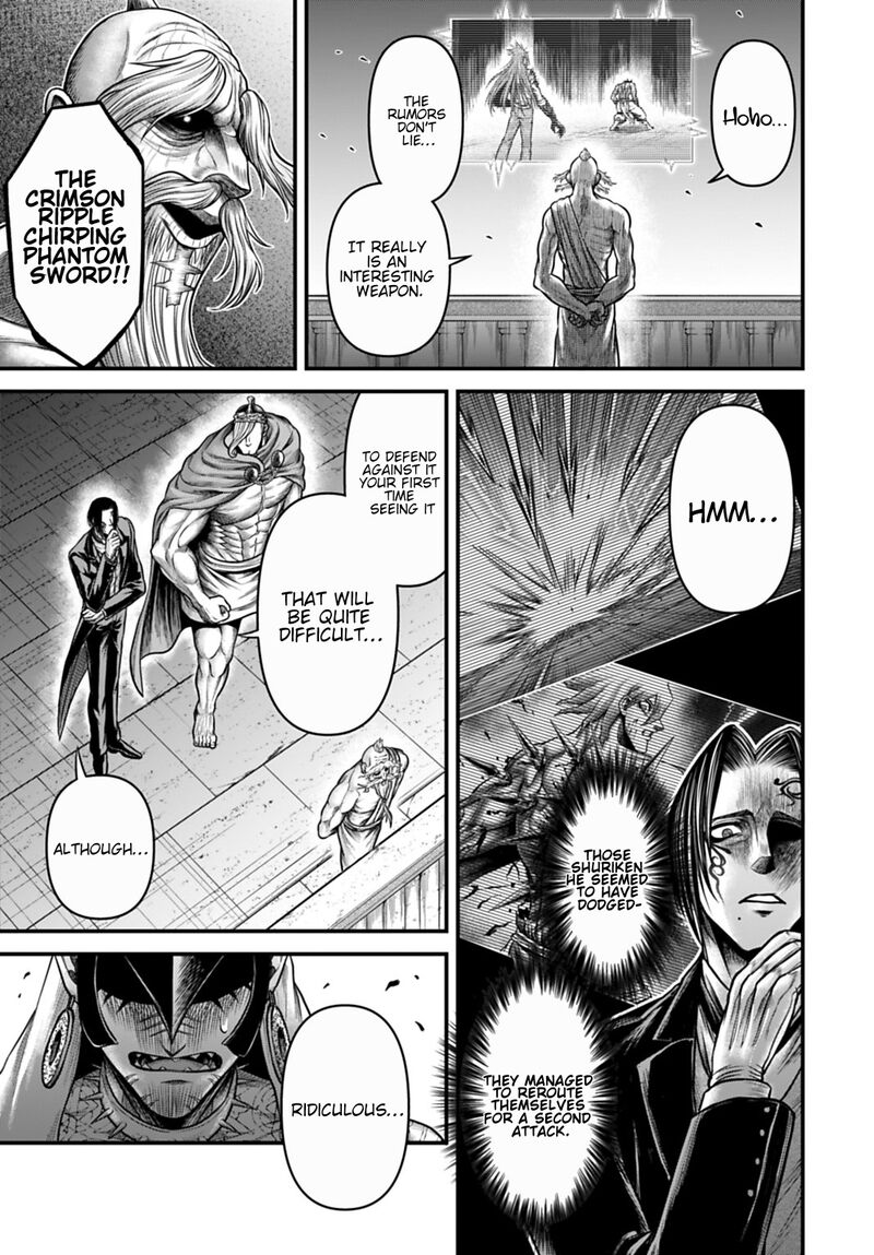 Shuumatsu No Valkyrie Kamigami No Apocalypse Chapter 14 Page 17