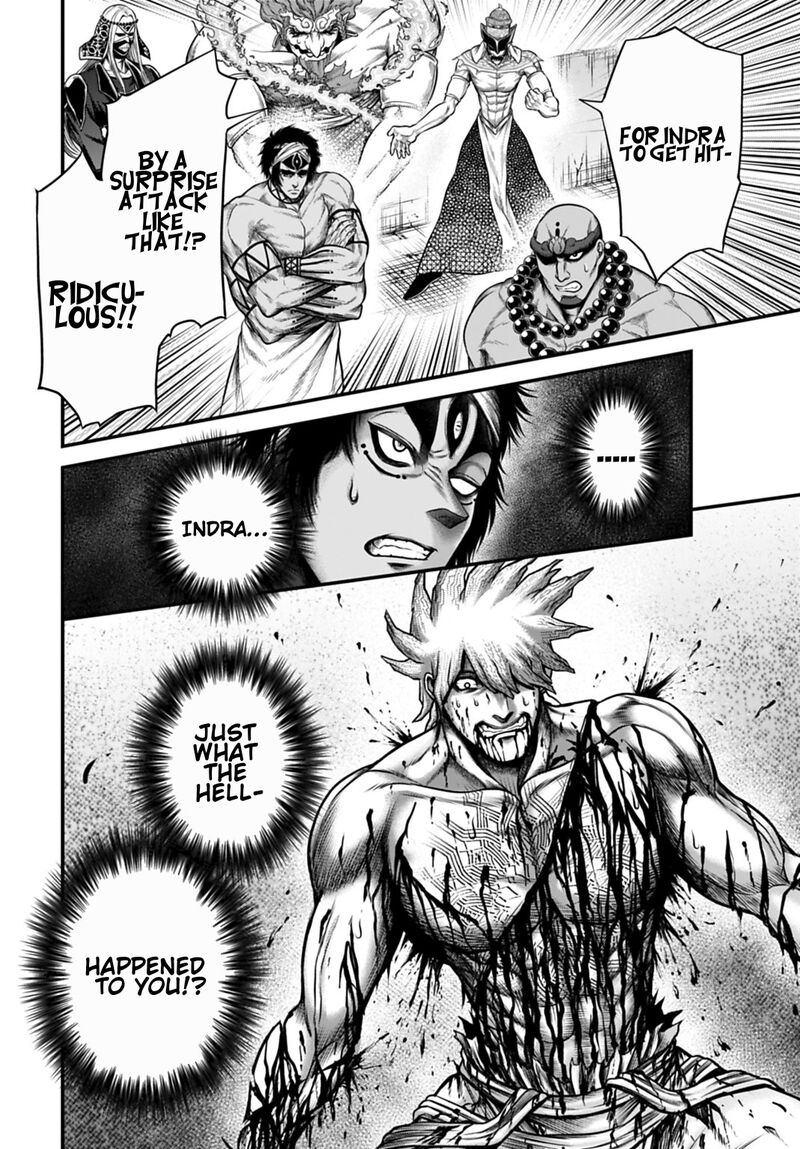 Shuumatsu No Valkyrie Kamigami No Apocalypse Chapter 14 Page 18