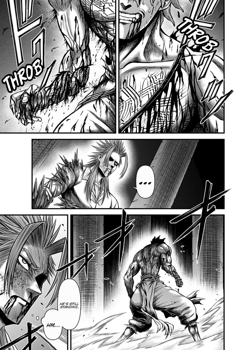 Shuumatsu No Valkyrie Kamigami No Apocalypse Chapter 14 Page 19