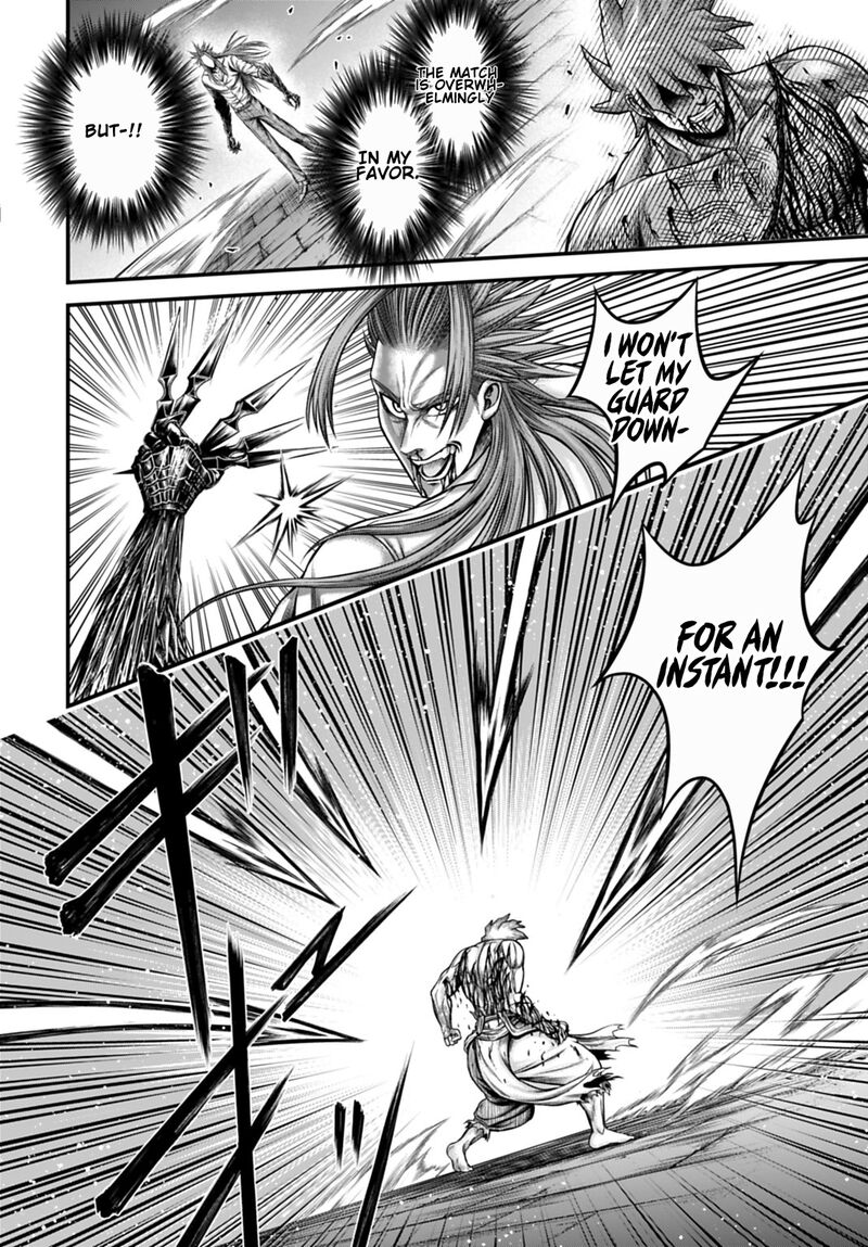 Shuumatsu No Valkyrie Kamigami No Apocalypse Chapter 14 Page 20