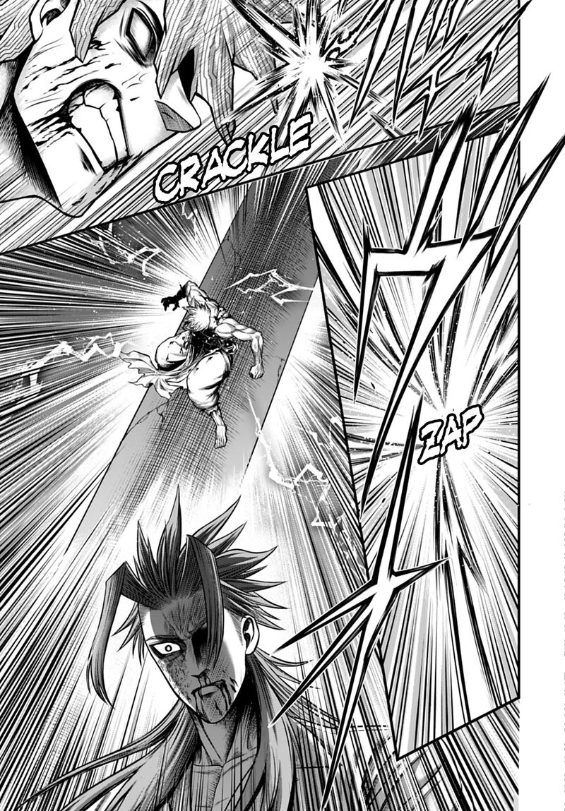 Shuumatsu No Valkyrie Kamigami No Apocalypse Chapter 14 Page 21