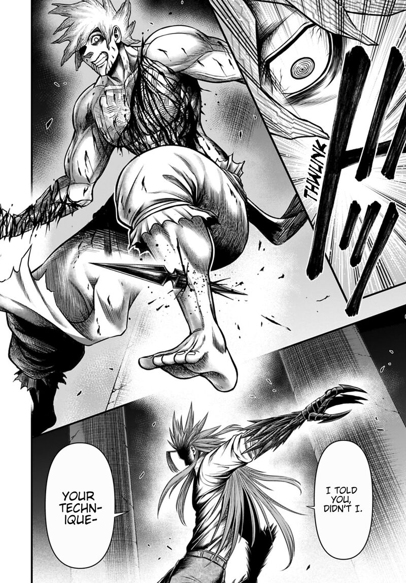 Shuumatsu No Valkyrie Kamigami No Apocalypse Chapter 14 Page 22