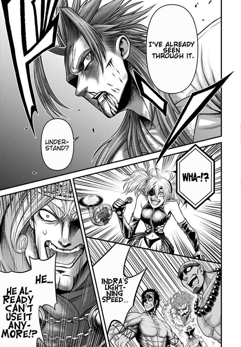 Shuumatsu No Valkyrie Kamigami No Apocalypse Chapter 14 Page 23