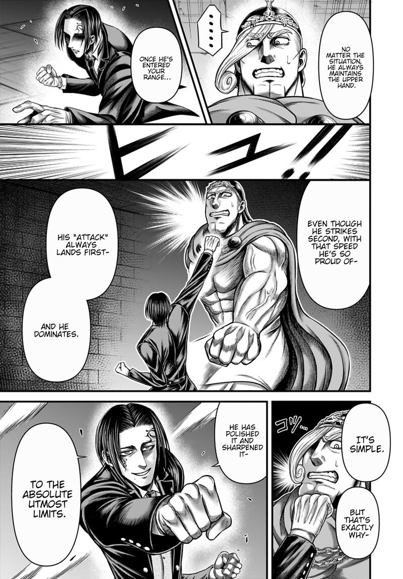 Shuumatsu No Valkyrie Kamigami No Apocalypse Chapter 14 Page 27