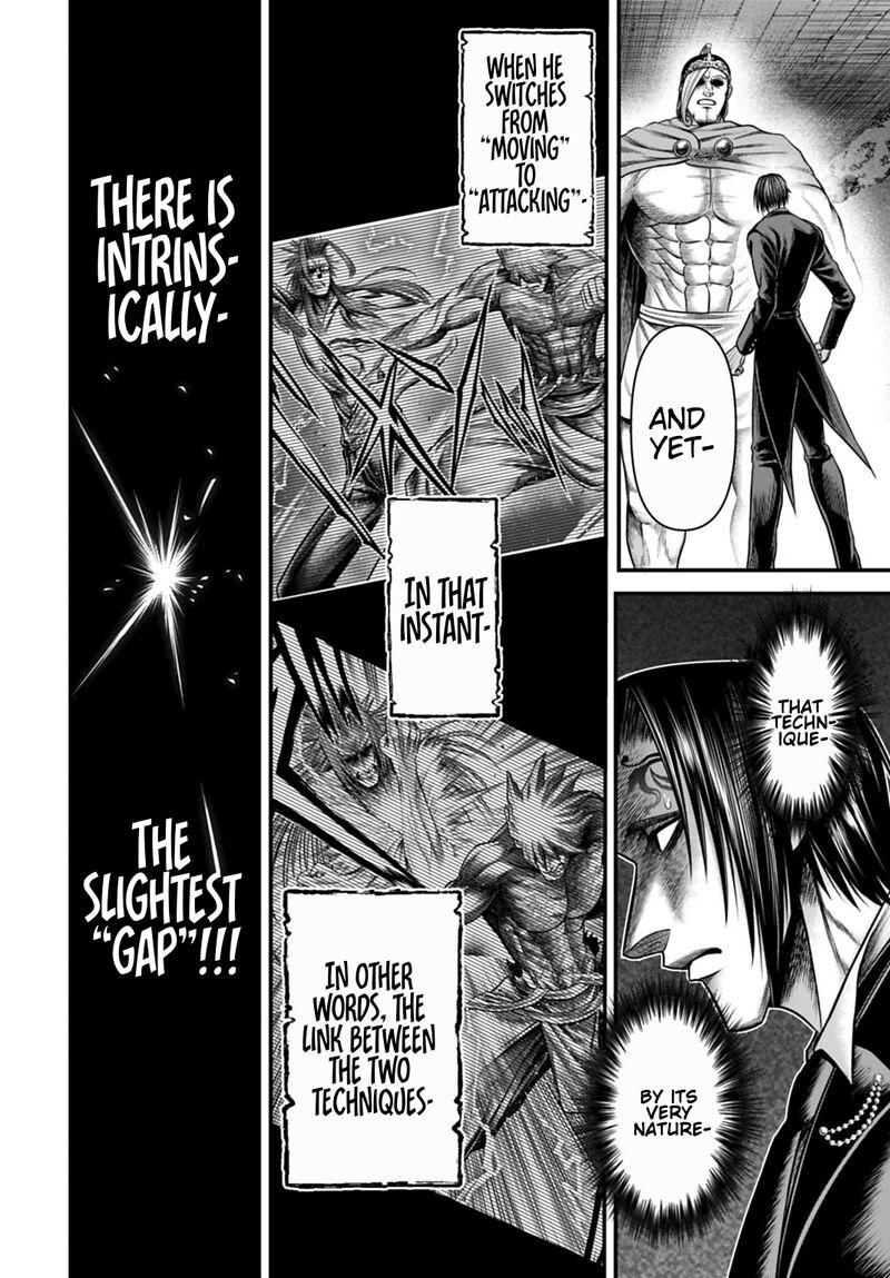 Shuumatsu No Valkyrie Kamigami No Apocalypse Chapter 14 Page 28