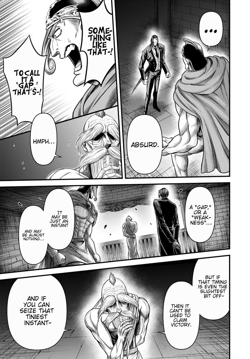 Shuumatsu No Valkyrie Kamigami No Apocalypse Chapter 14 Page 29