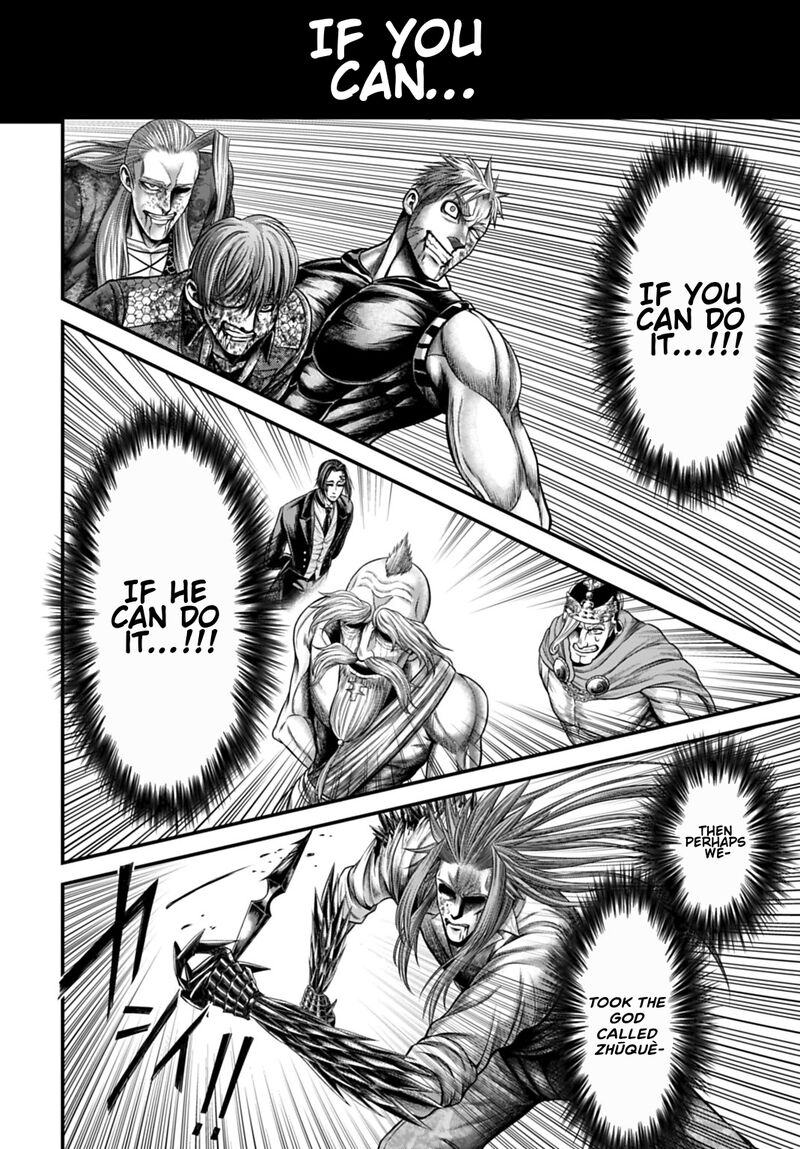 Shuumatsu No Valkyrie Kamigami No Apocalypse Chapter 14 Page 30
