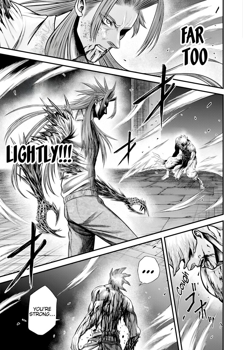 Shuumatsu No Valkyrie Kamigami No Apocalypse Chapter 14 Page 31